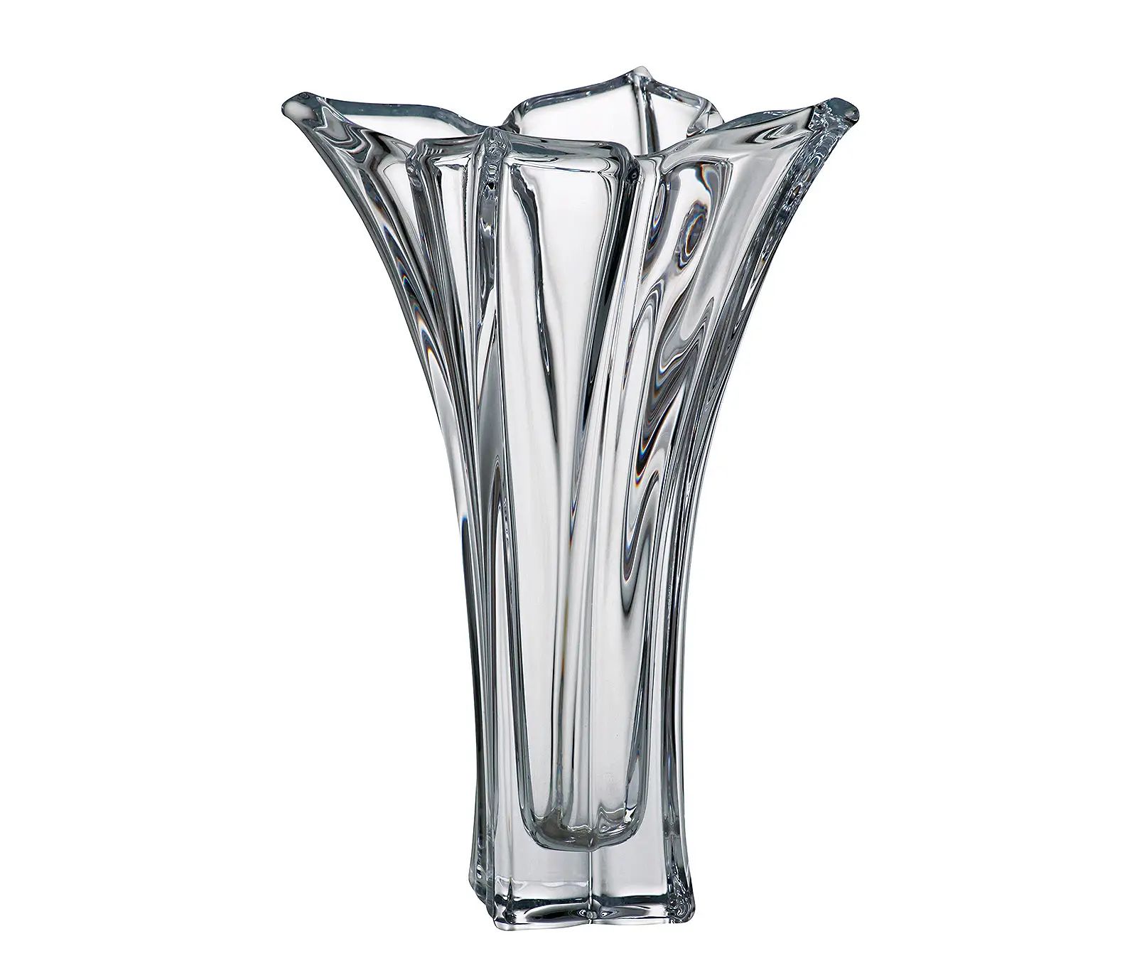 

Ваза для цветов Crystalite Bohemia Florale 28 см, 089630002