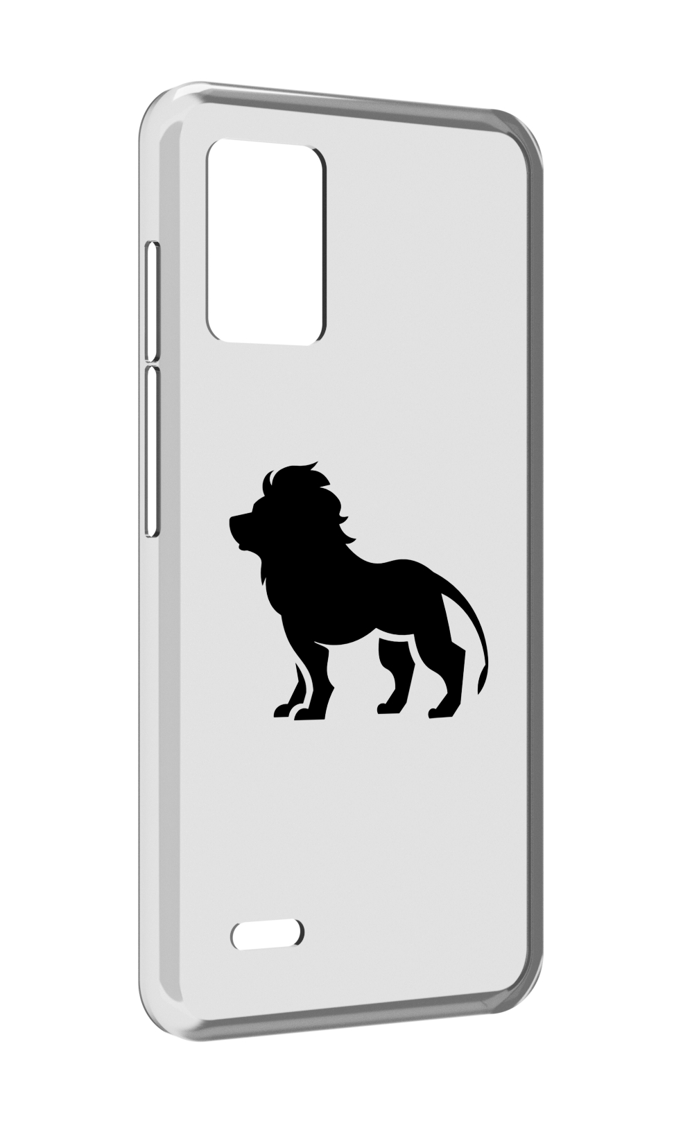 

Чехол MyPads Лев для UMIDIGI Bison X10S / Bison X10G, Прозрачный, Tocco