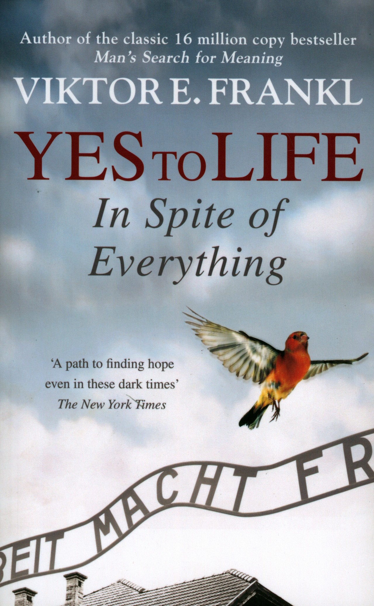 

Yes To Life In Spite of Everything