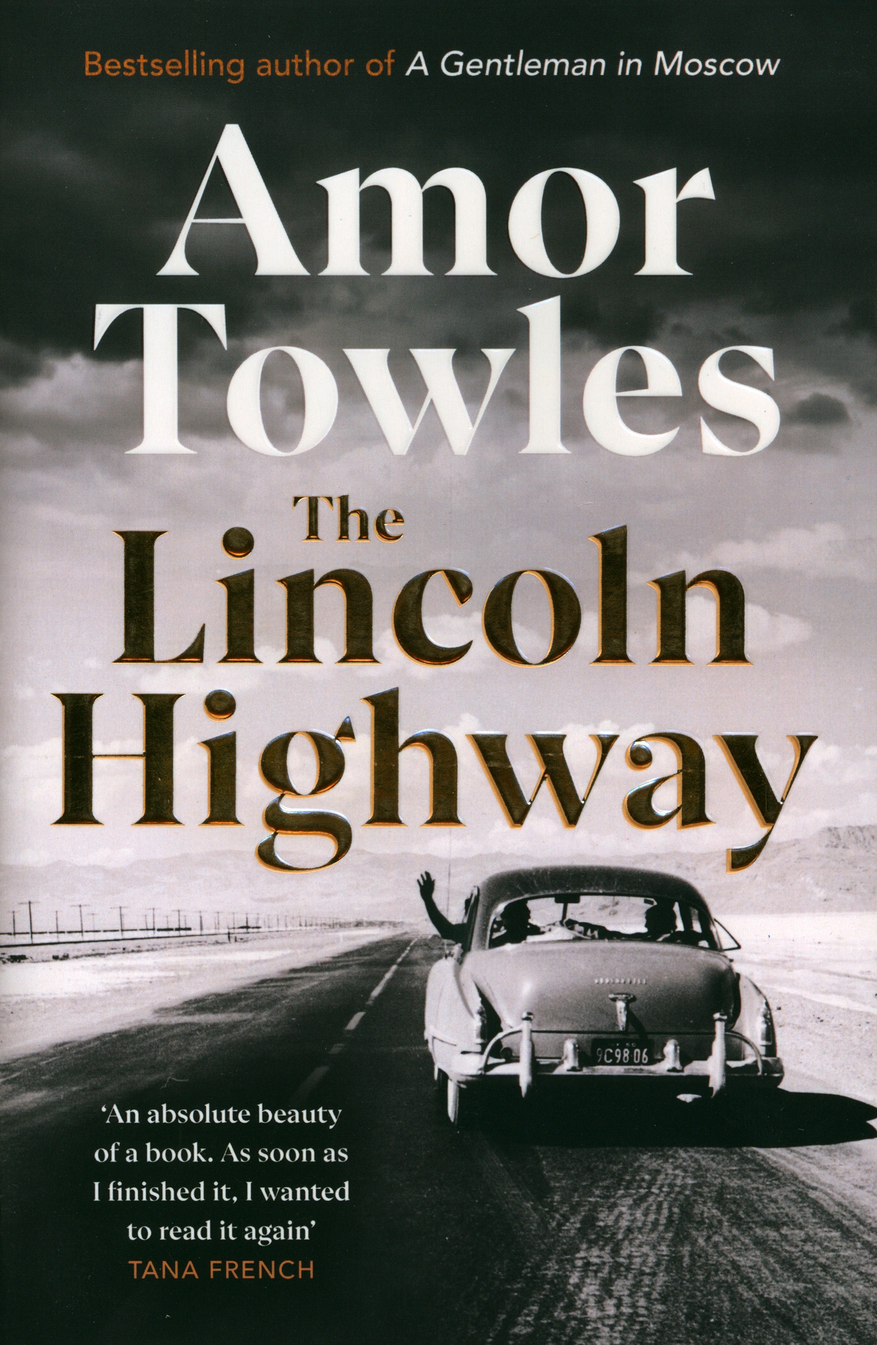 

The Lincoln Highway