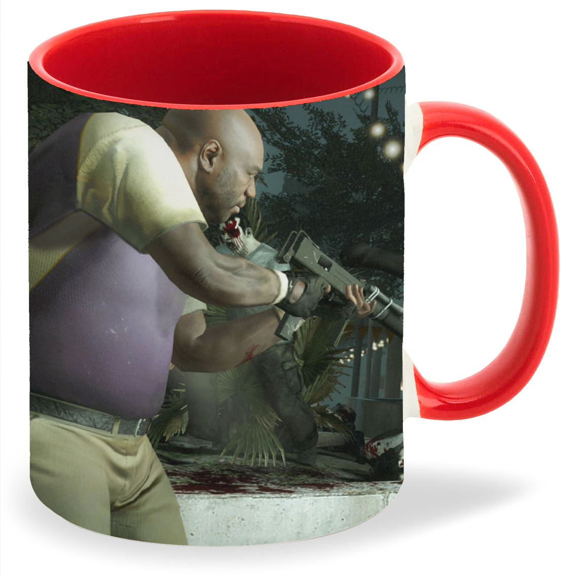 

Кружка CoolPodarok Clown large Клоун, Clown large Клоун