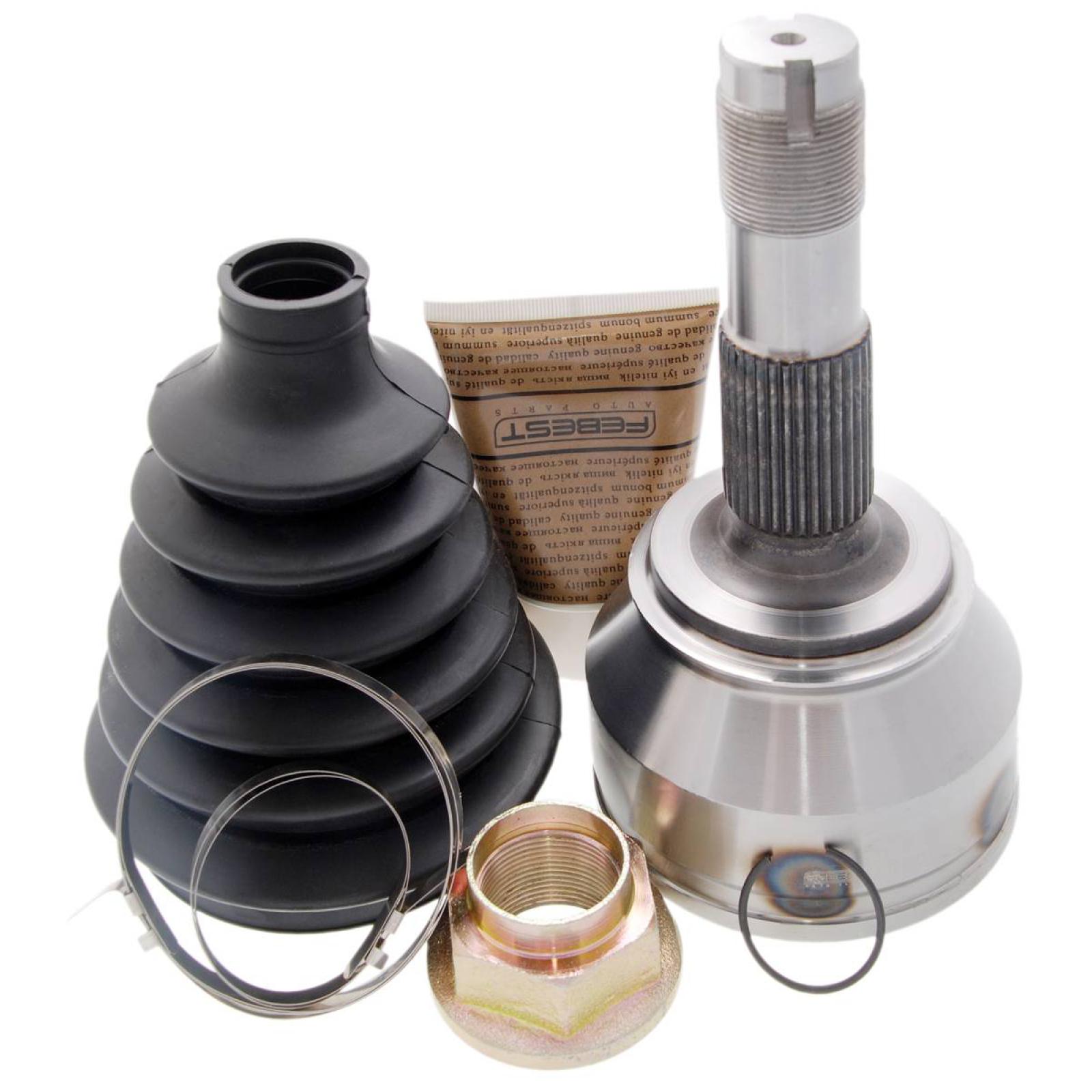 

Шрус наружный 29x71.6x35 RAM, CITROEN, DODGE, FIAT, PEUGEOT 2510-BOX3 FEBEST