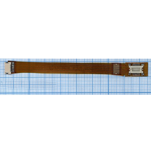 

Переходник OEM HQ-LED 9/12pin to connector, HQ-LED 9/12pin to connector