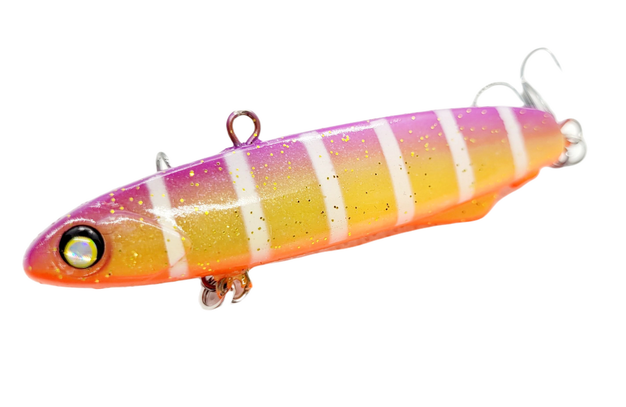 

Ратлин Baton 80 Columbia Fishing 8 см 23 гр цвет 006, 1 штука
