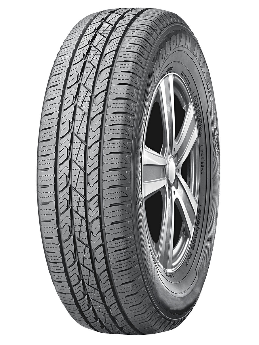 фото Шины nexen roadian htx rh5 275/65 r17 115 t