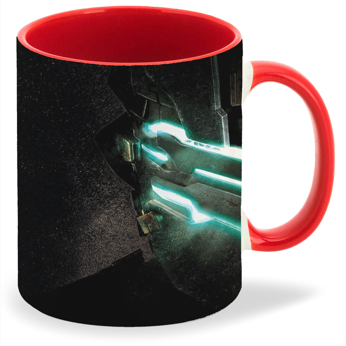 

Кружка CoolPodarok dead space 2 Космический шлем, dead space 2 Космический шлем
