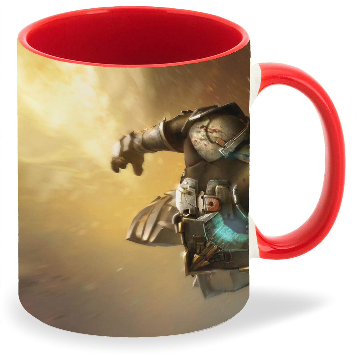 

Кружка CoolPodarok dead space 2 Солдат Падает в неизвестность, dead space 2 Солдат Падает в неизвестность