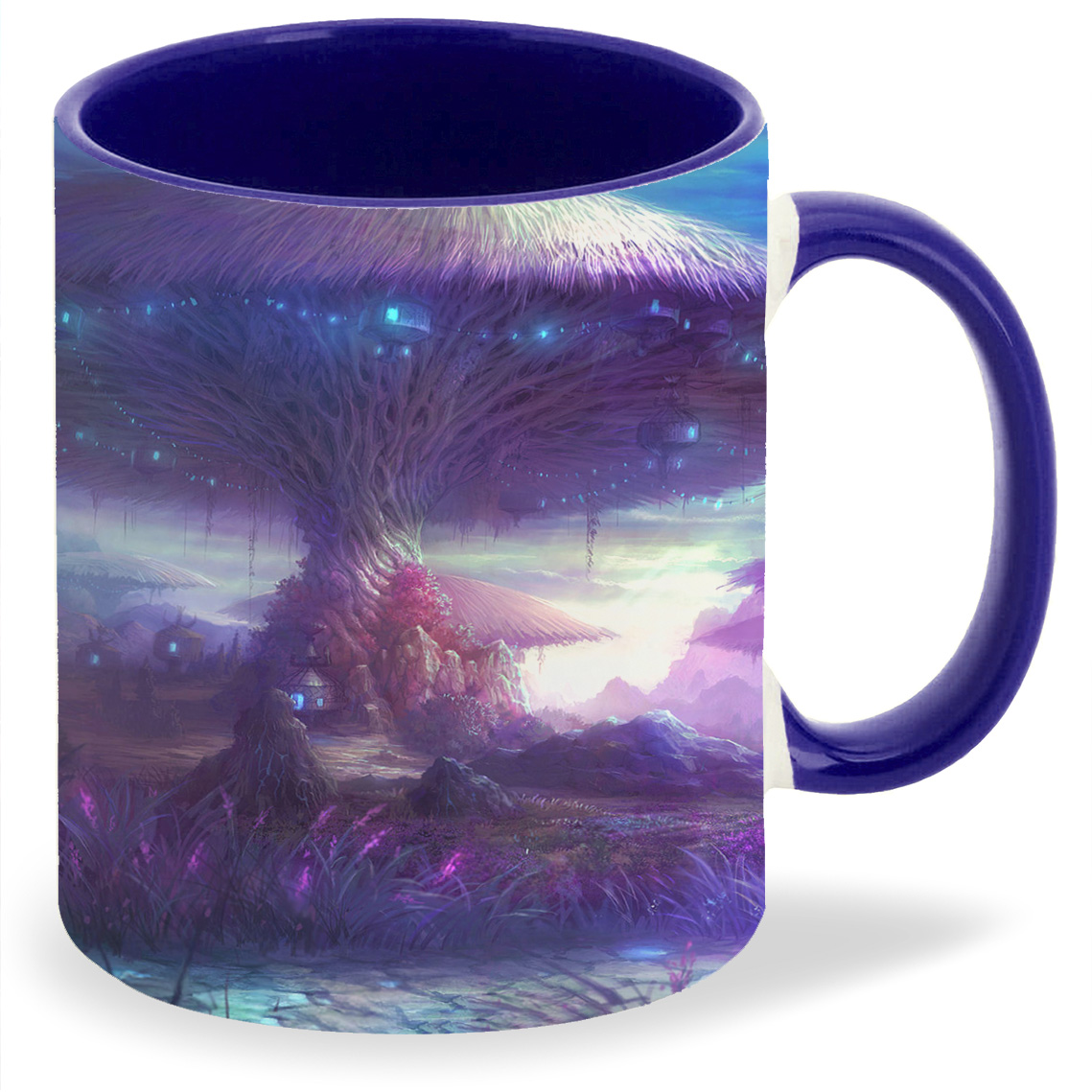

Кружка CoolPodarok aion tower of eternity Тёмный Эльф, aion tower of eternity Тёмный Эльф