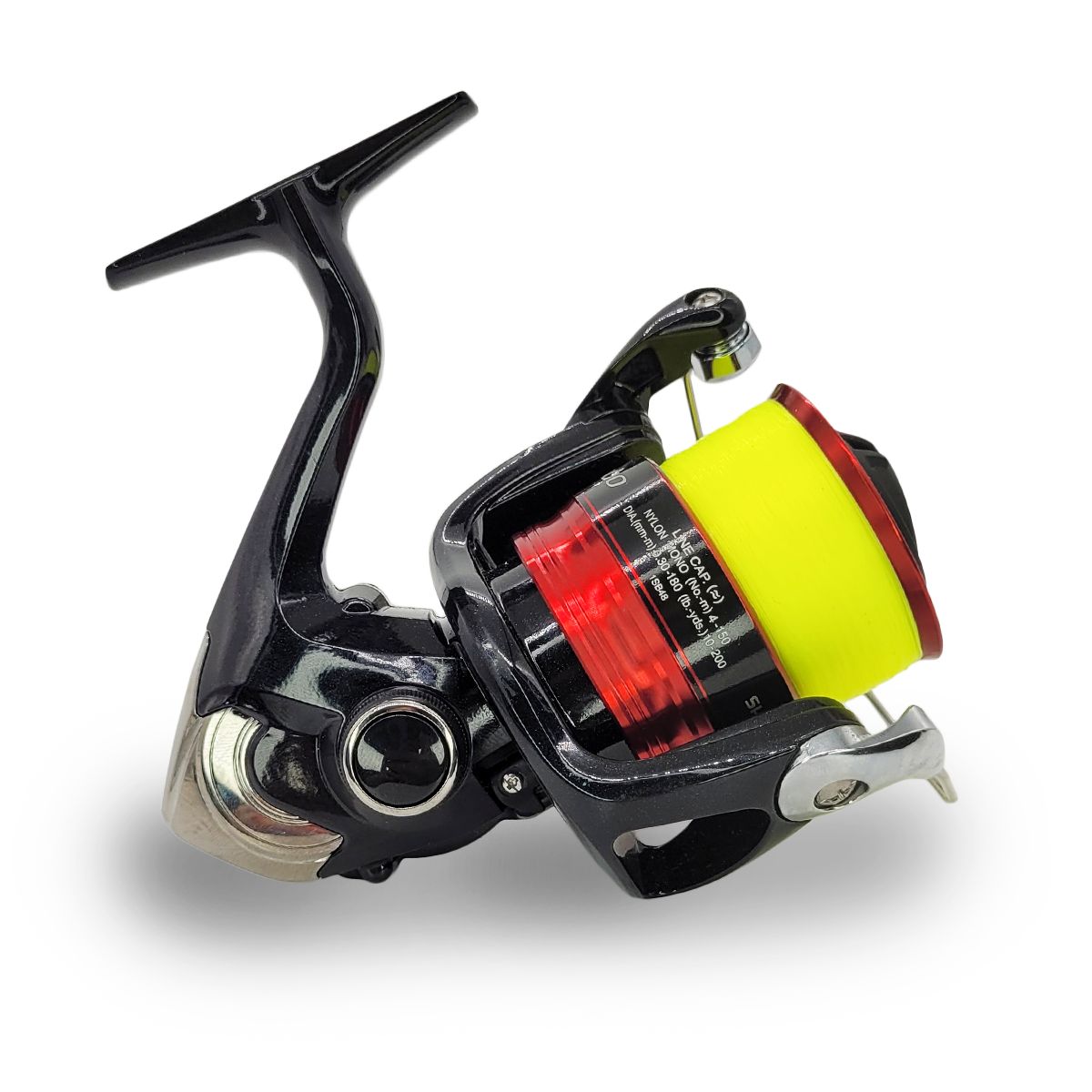 

Катушка Shimano 19 SIENNA 2500 W/LINE, с намотанной на шпулю леской, без упаковки, SIENNA