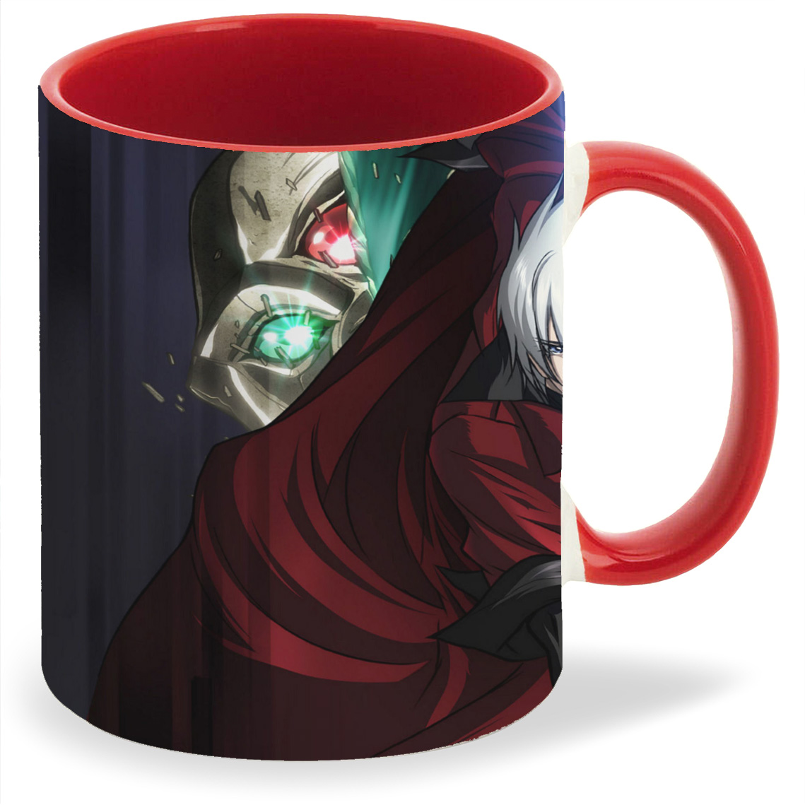 

Кружка CoolPodarok devil may cry the animated series Аниме Клинок Маска, devil may cry the animated series Аниме Клинок Маска