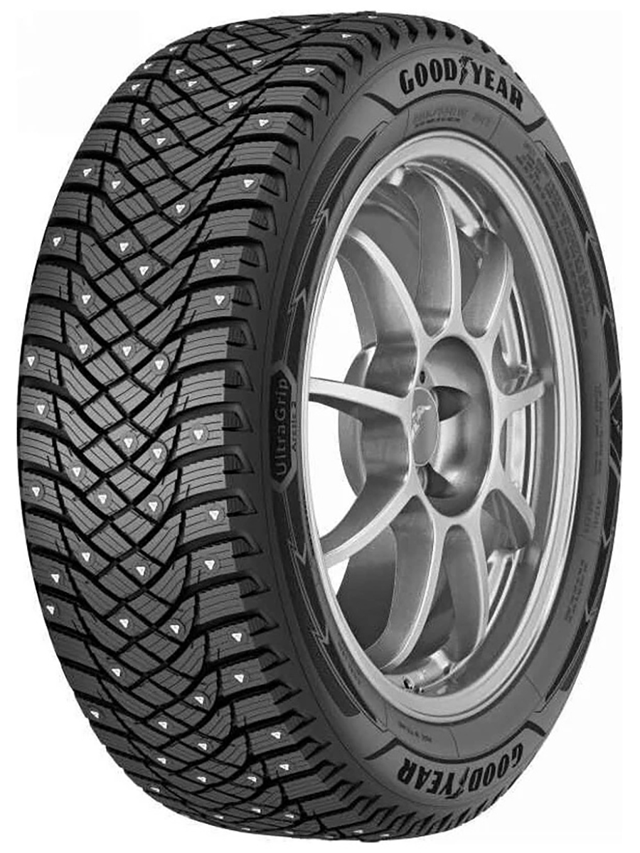 Шины GOODYEAR ULTRA GRIP ARCTIC 2 SUV 215/65 R17 103 T