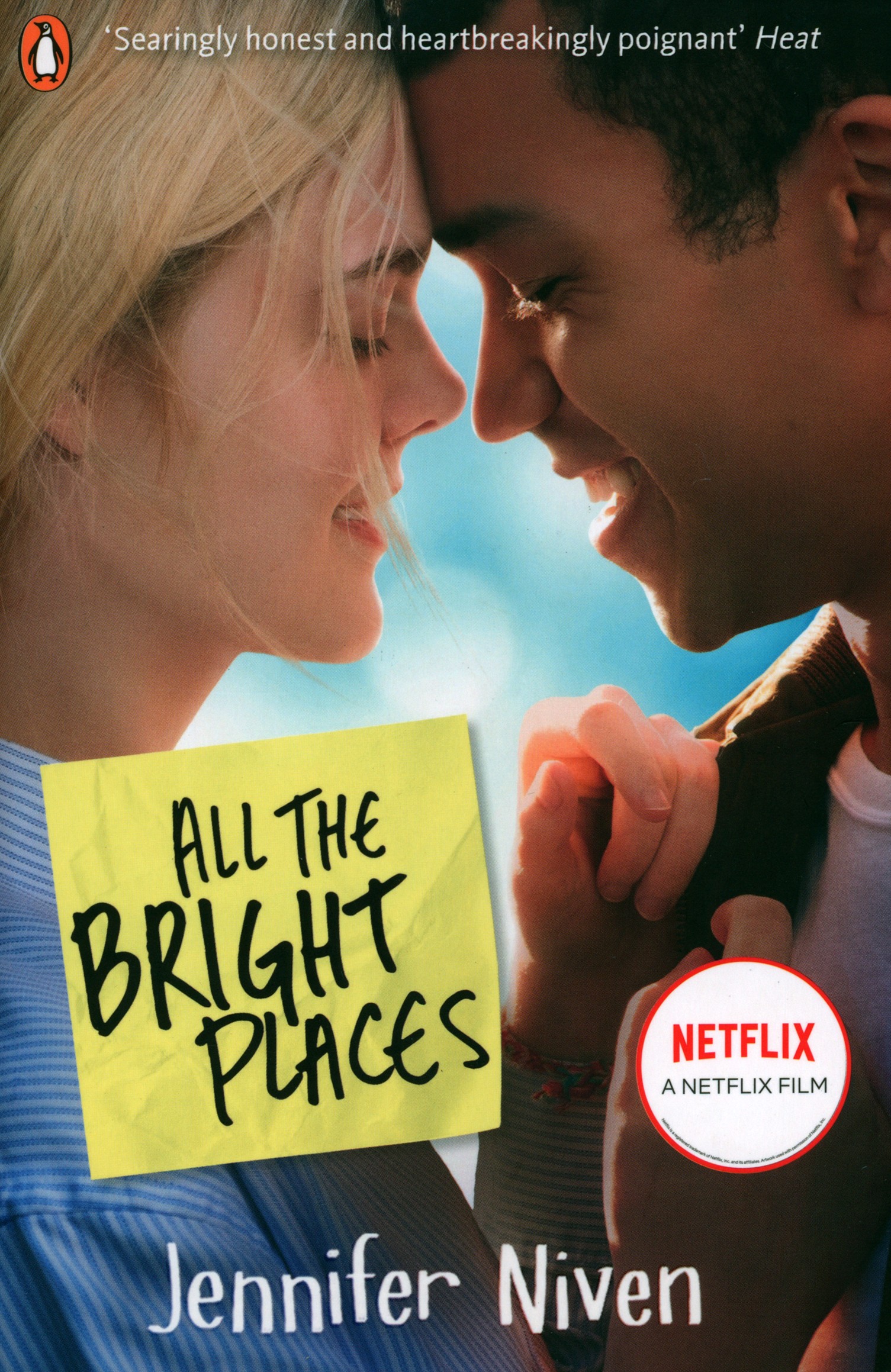 

All the Bright Places