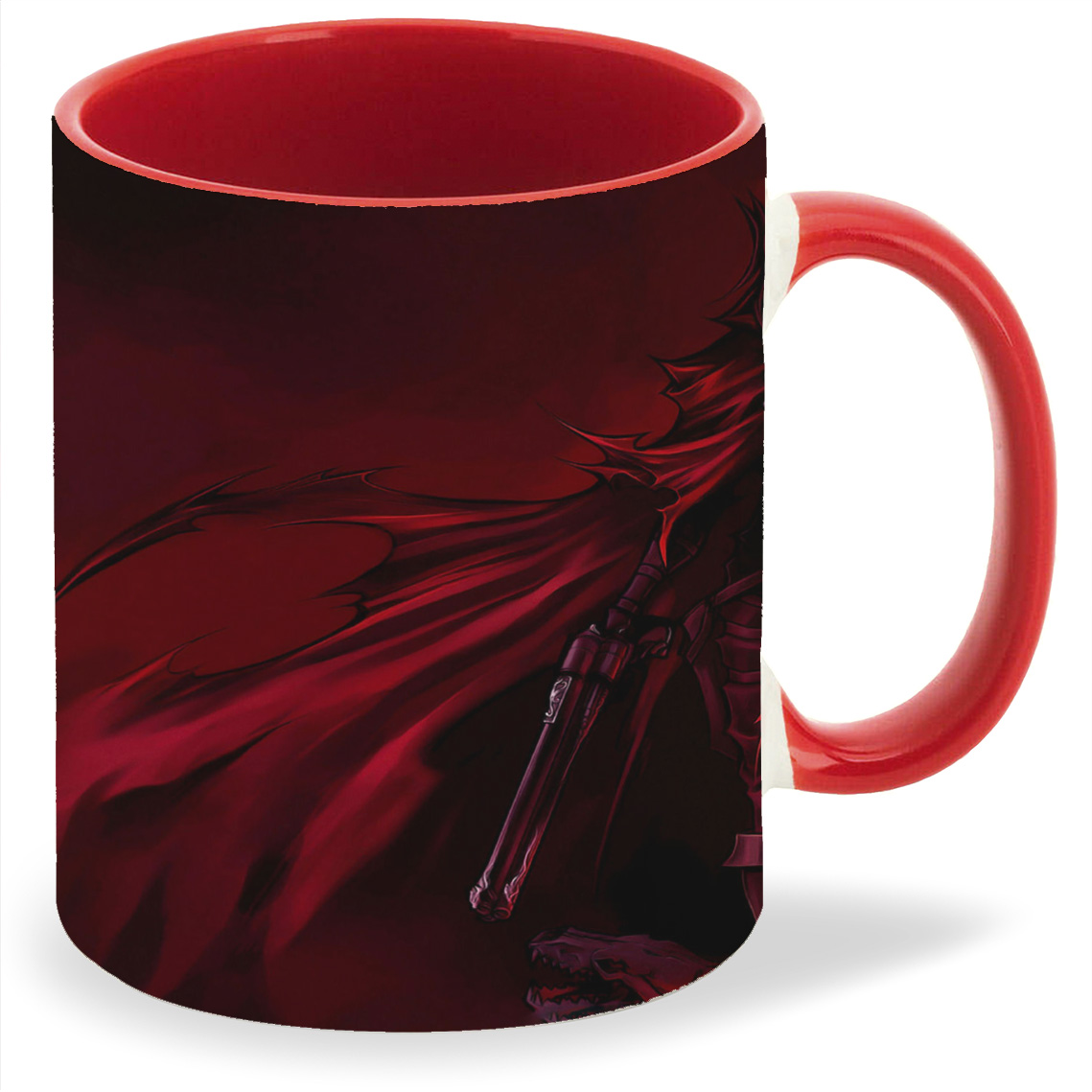 

Кружка CoolPodarok dirge of cerberus final fantasy Церебрус Арт, dirge of cerberus final fantasy Церебрус Арт