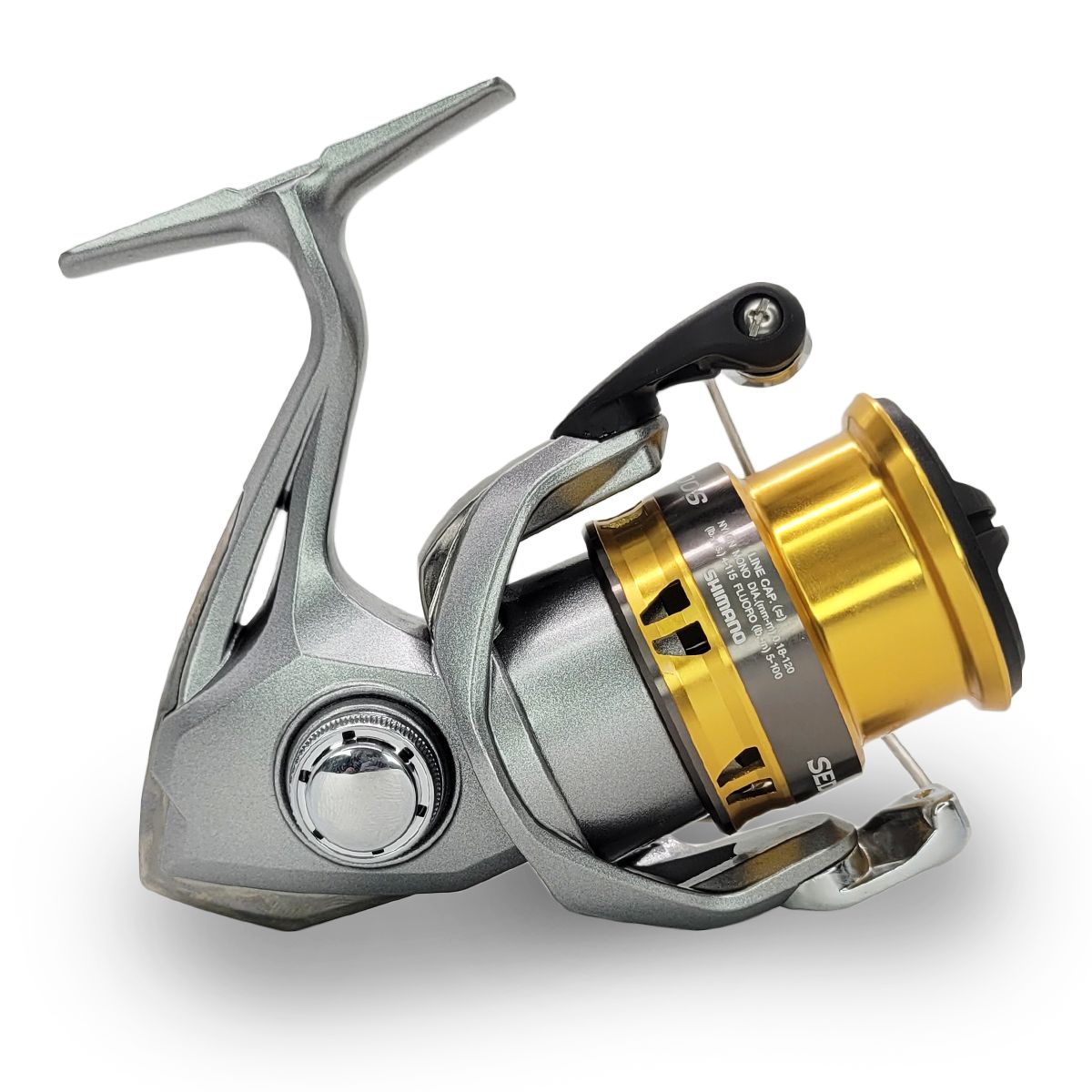 

Катушка Shimano SEDONA 2500SFI, с передним фрикционом, SEDONA