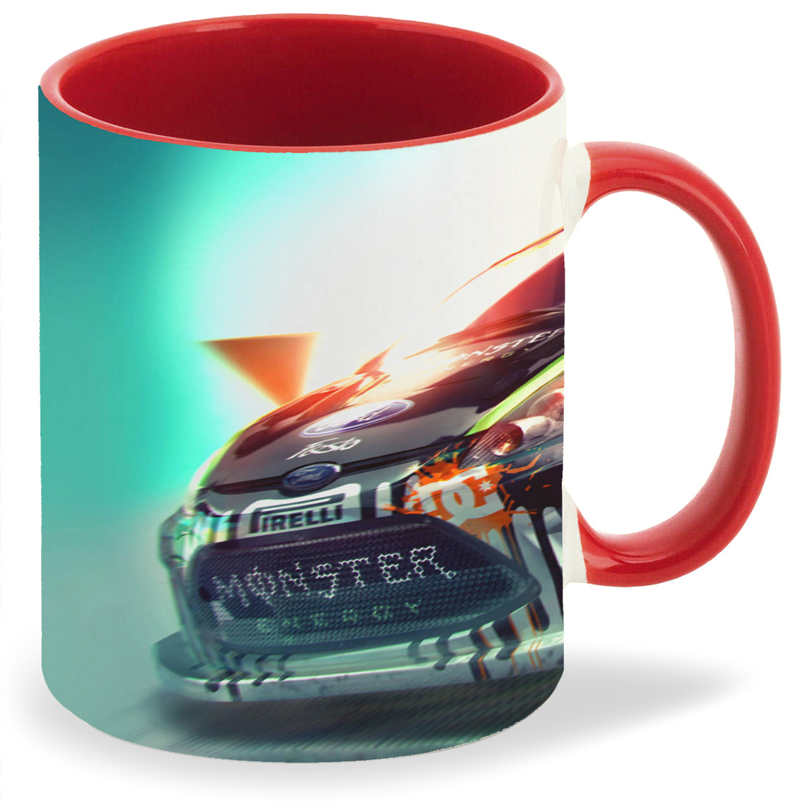 

Кружка CoolPodarok dirt 3 Авто Монстр, dirt 3 Авто Монстр