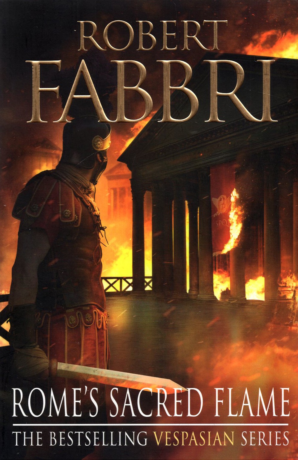 

Rome's Sacred Flame