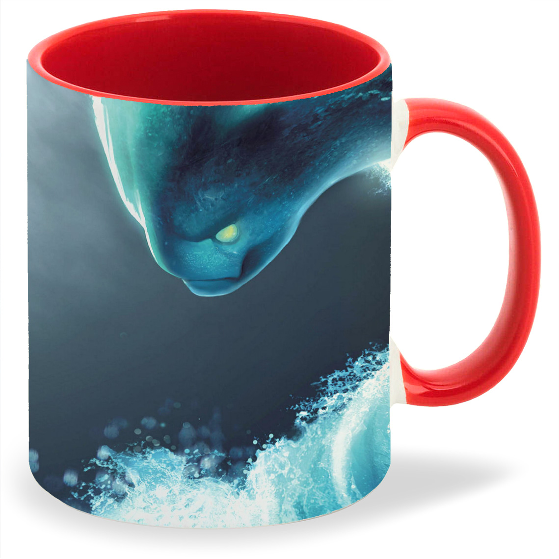 

Кружка CoolPodarok dota 2 Морфлинг Водяной, dota 2 Морфлинг Водяной