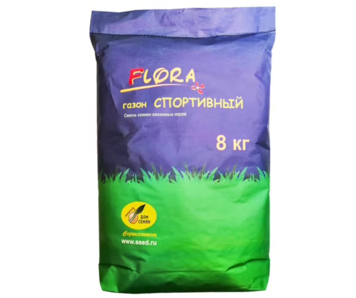 

Семена Дом семян Газон спортивный 8 кг, Спортивный