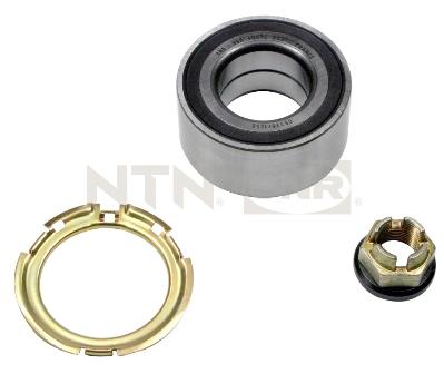 

Комплект подшипника ступицы колеса SNR R155.69