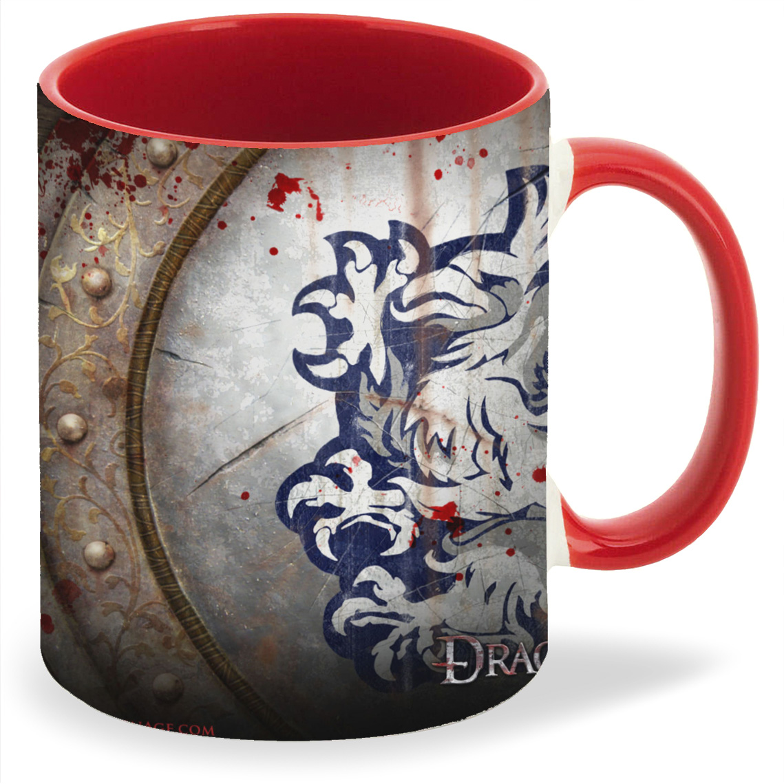 

Кружка CoolPodarok Dragon Age GreyWarden crest Драгон Эйдж, Dragon Age GreyWarden crest Драгон Эйдж