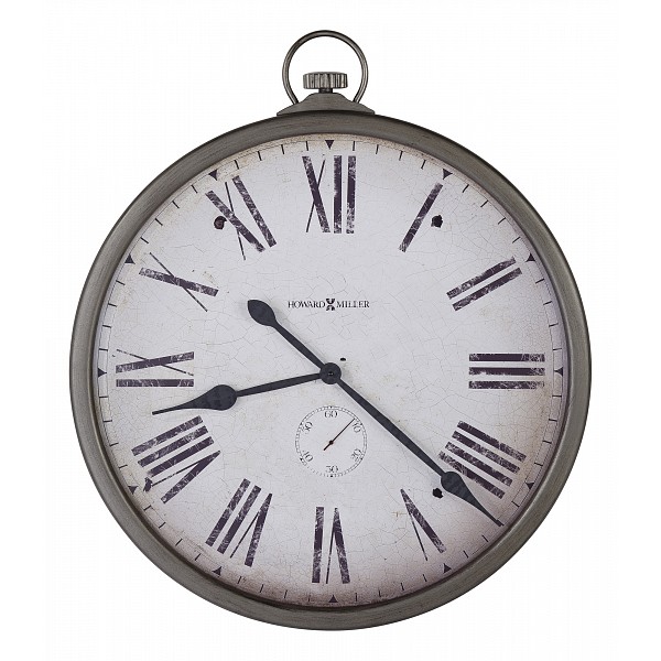 фото Настенные часы (76x89 см) gallery pocket watch 625-572 howard miller
