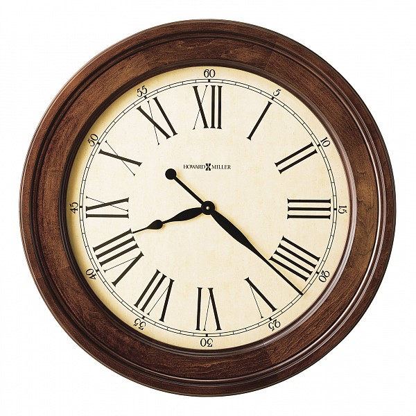 фото Настенные часы (76 см) grand americana 620-242 howard miller