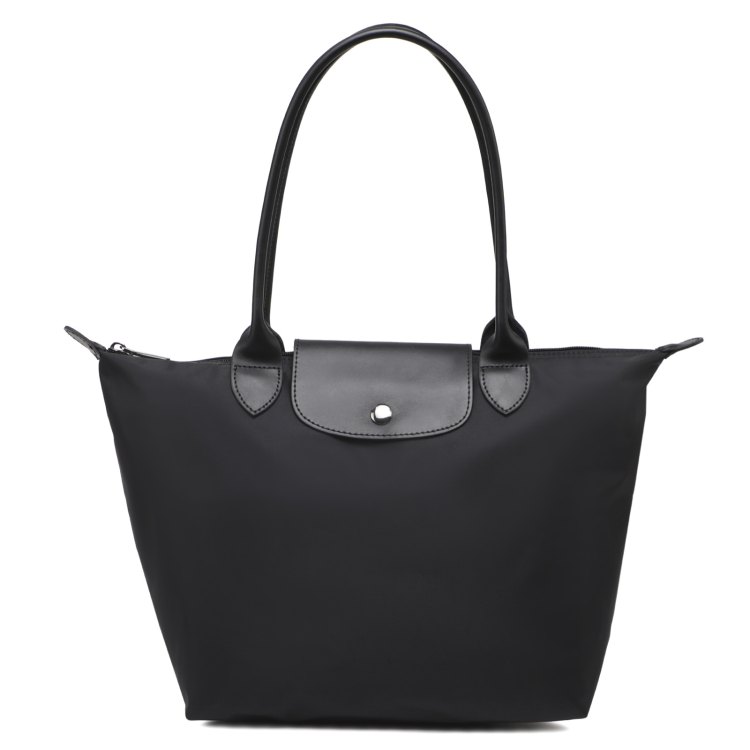 

Сумка женская Tendance MRH22-437 черная, Черный, MRH22-437