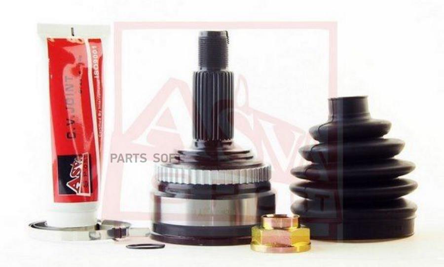 

Шрус Внешний Стопор Внутри Sy-Nacba48 Nsii0015373476 ASVA арт. SYNACBA48