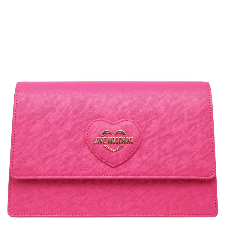 

Сумка женская Love Moschino JC4260PP FW23 фуксия, Розовый, JC4260PP FW23