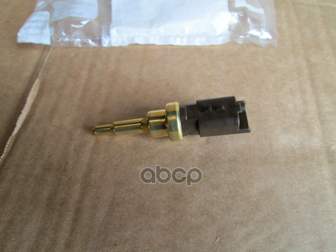 

Датчик Температуры Peugeot 9810048680 Peugeot 308 Peugeot-Citroen арт. 9810048680