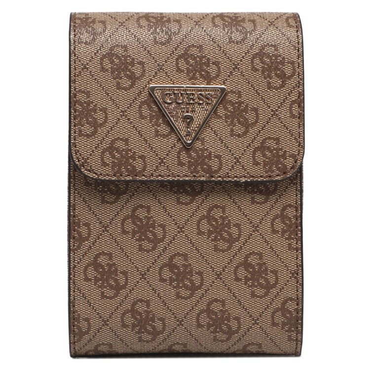 

Сумка женская Guess HWBG7879810 темно-бежевая, Бежевый, HWBG7879810