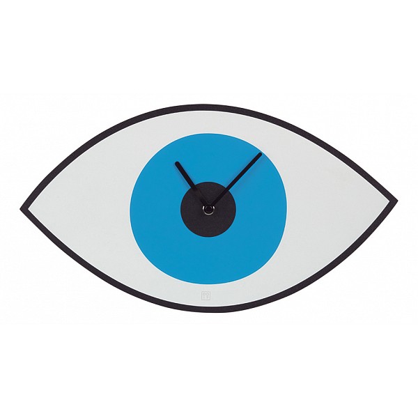 Настенные часы (39х3х23 см) Eye DYMYSWCEY