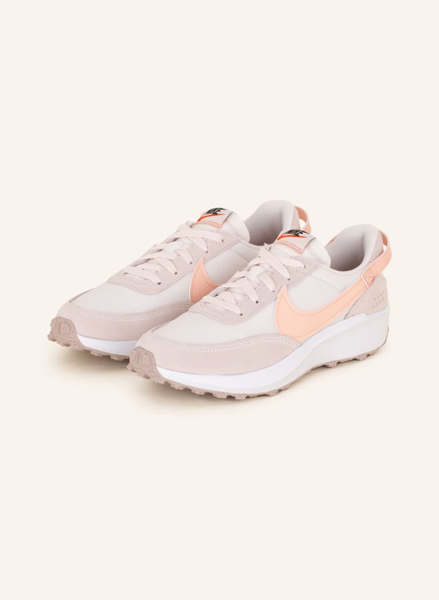

Кроссовки женские Nike 1001242187 бежевые 38 EU (доставка из-за рубежа), 1001242187