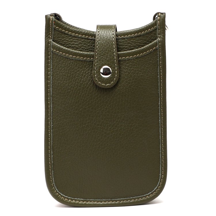 

Сумка женская Diva`s Bag R2397 серо-зеленая, Зеленый, R2397