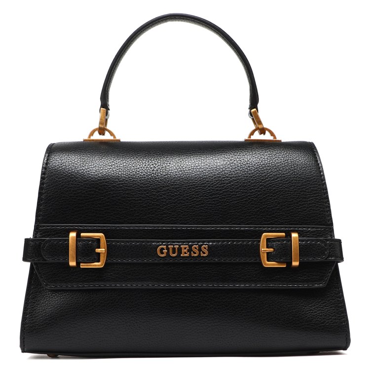 

Сумка женская Guess HWBB8985200 черная, Черный, HWBB8985200