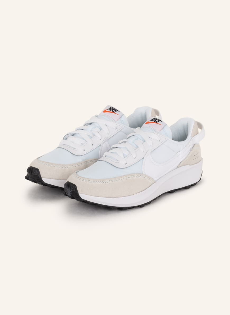 

Кроссовки женские Nike 1001242187 белые 40.5 EU (доставка из-за рубежа), Белый, 1001242187