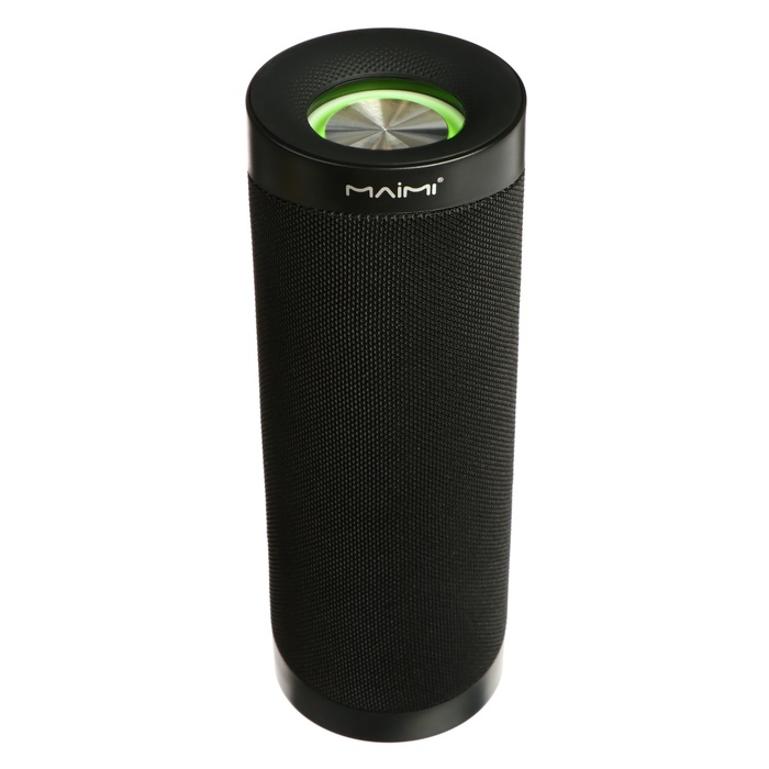 

Портативная колонка Maimi F1 Black, Черный, F1