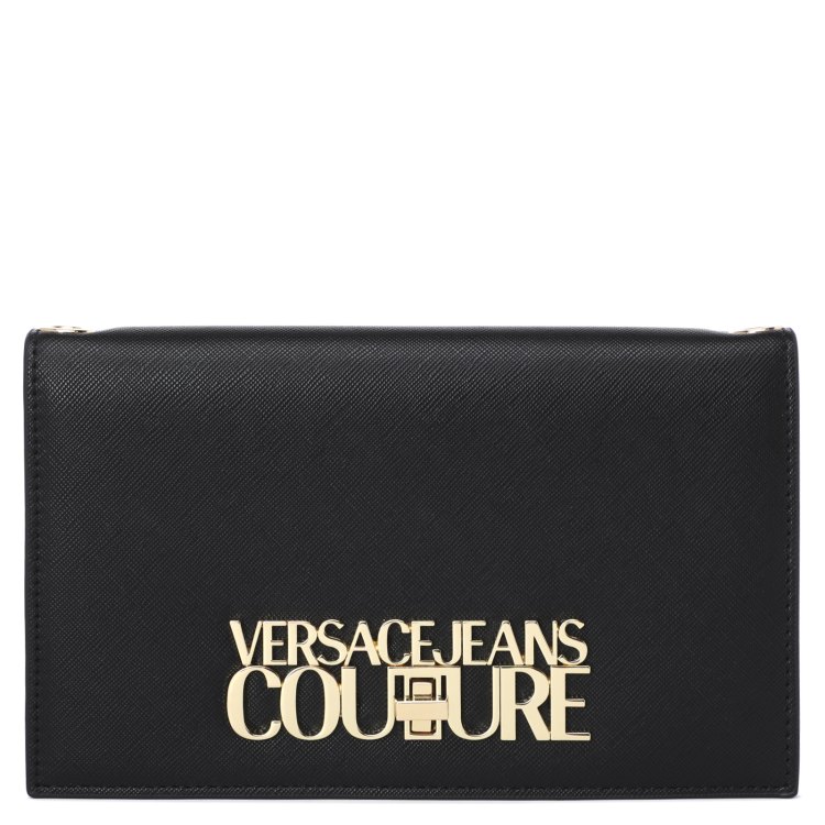 

Сумка женская Versace Jeans Couture 74VA5PL6 черная, Черный, 74VA5PL6