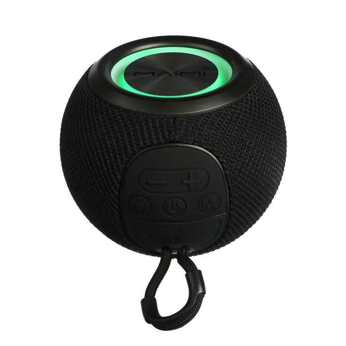 

Портативная колонка Maimi F5 Black, Черный, F5
