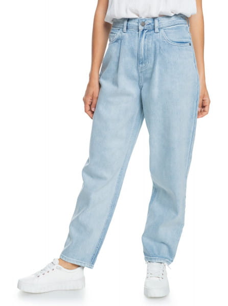 

Джинсы женские Roxy AVR1670 голубые 28, AVR1670