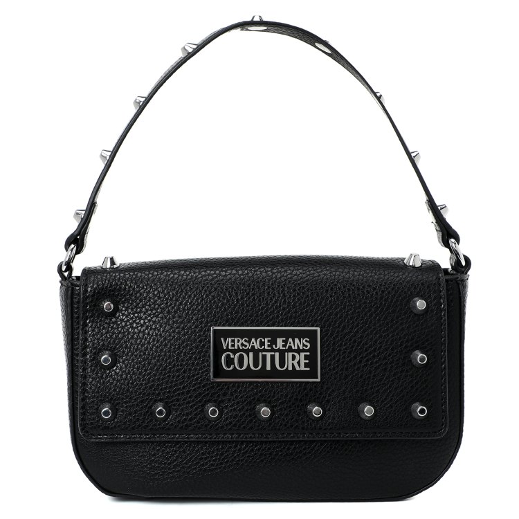 

Сумка женская Versace Jeans Couture 74VA4BE1 черная, Черный, 74VA4BE1