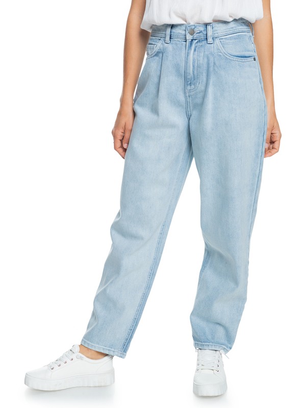 

Джинсы женские Roxy голубые 3XL