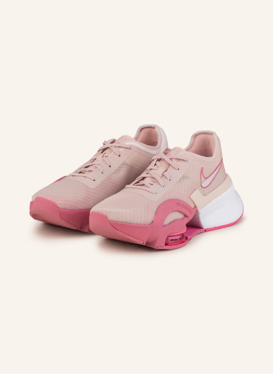 Кроссовки женские Nike 1001242165 розовые 41 RU (доставка из-за рубежа)