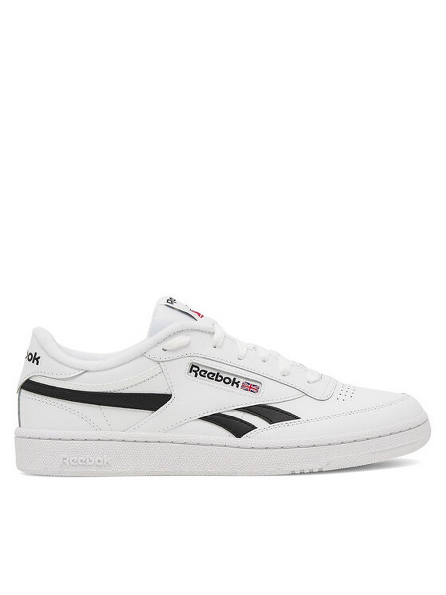 

Кеды мужские Reebok Club C Revange 100032883 белые 44 EU, Белый, Club C Revange 100032883