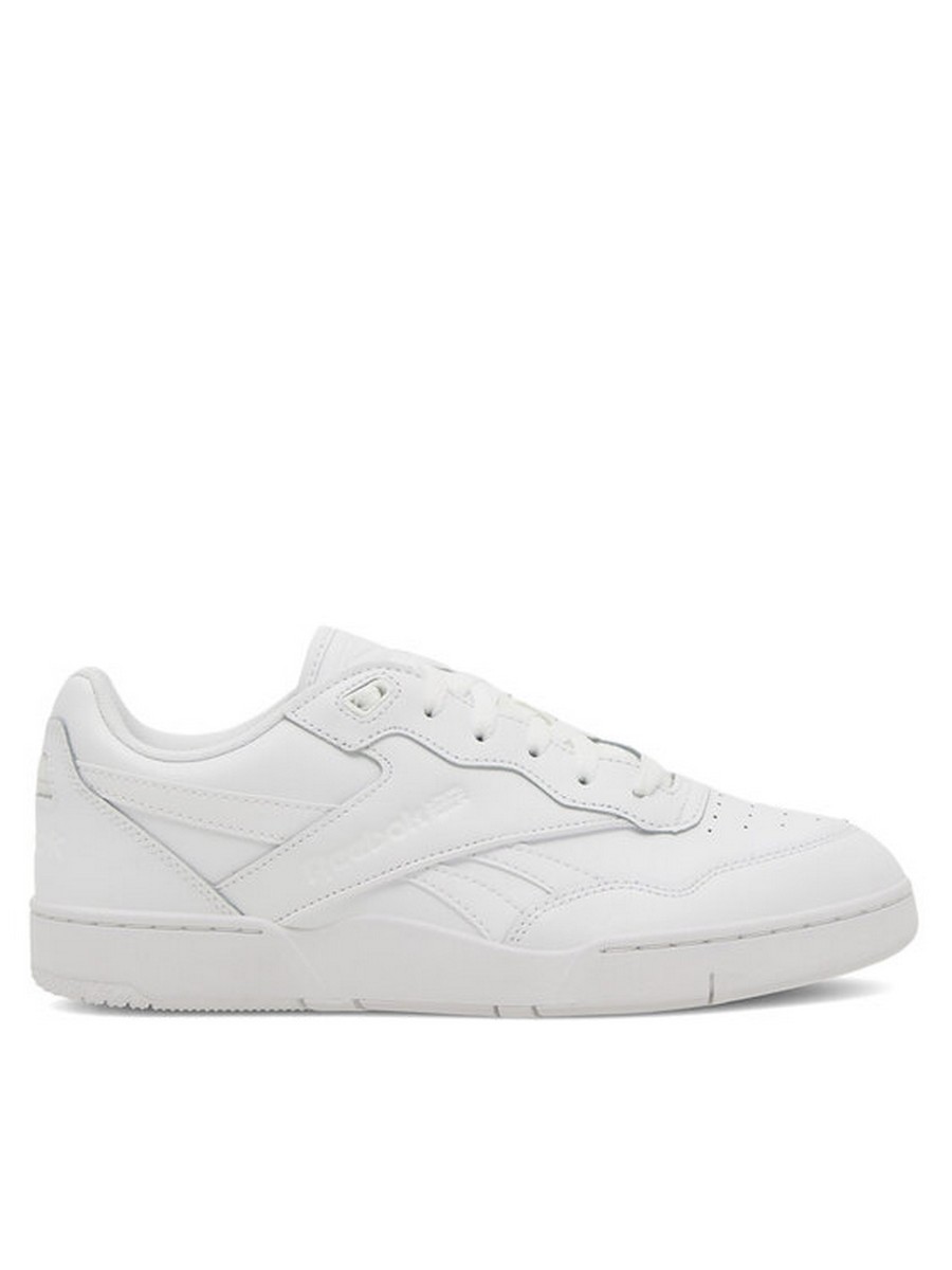 

Кеды мужские Reebok BB 4000 II 100033737 белые 42 EU, Белый, BB 4000 II 100033737