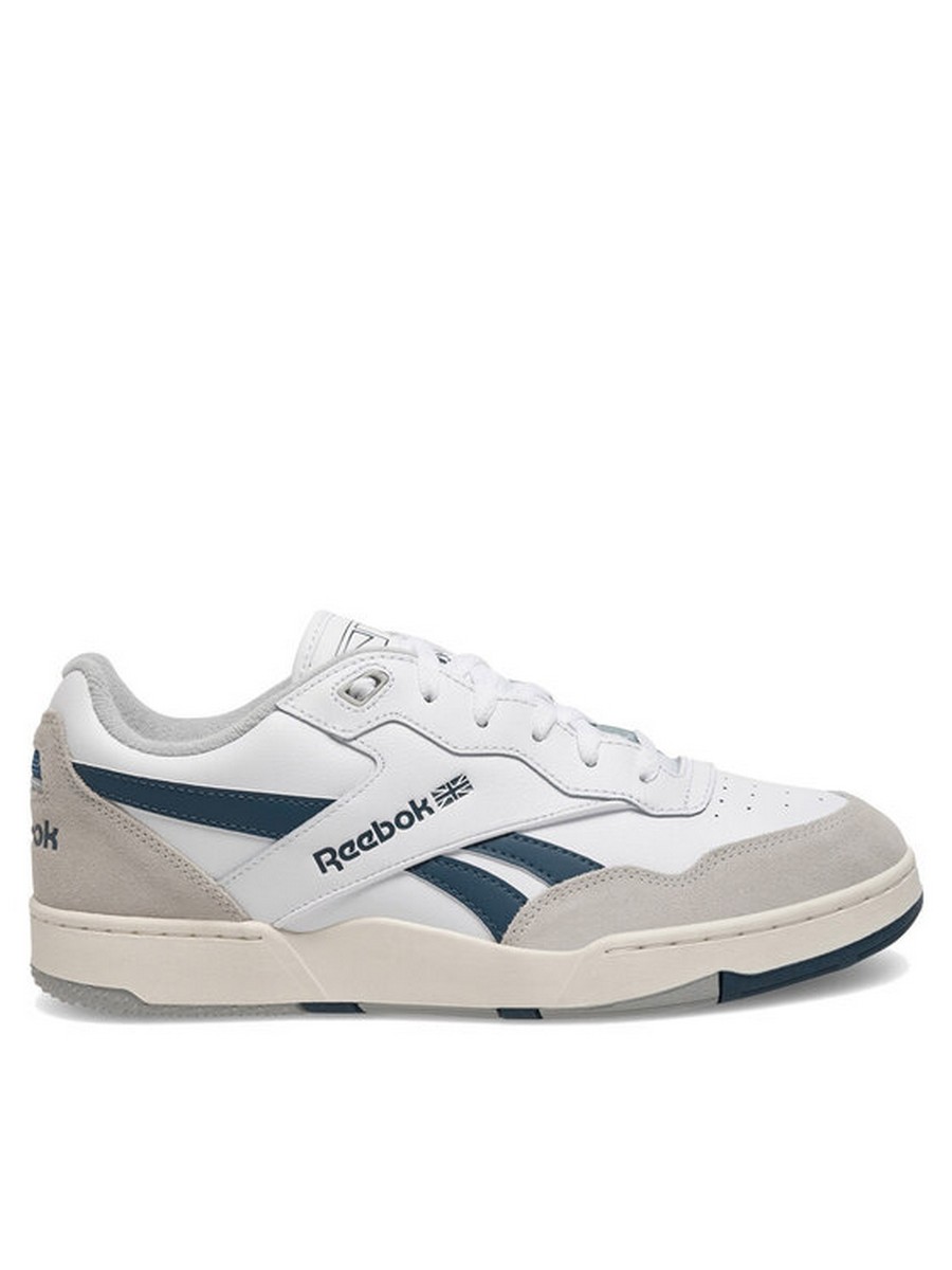 

Кроссовки мужские Reebok BB 4000 II 100033848 белые 43 EU, Белый, BB 4000 II 100033848