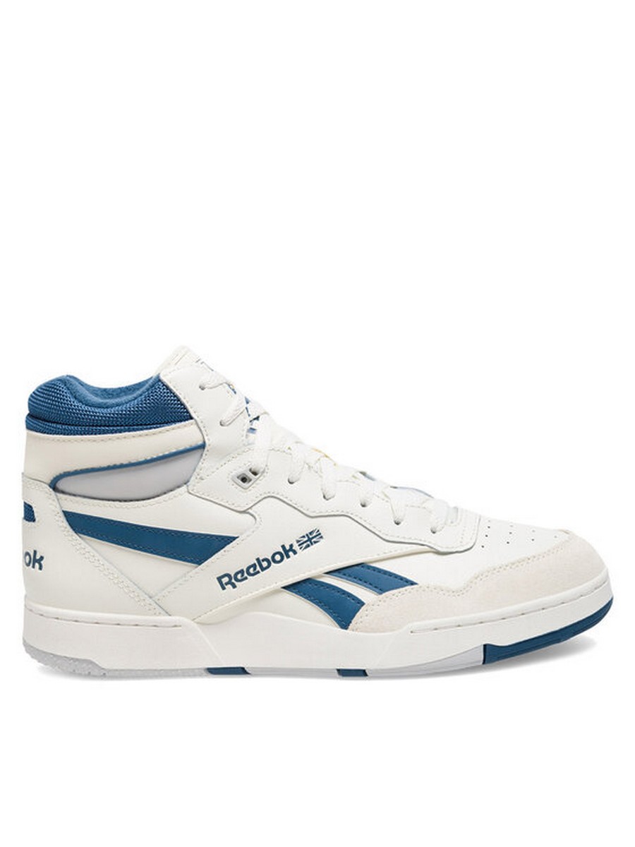 

Кроссовки мужские Reebok BB 4000 II Mid 100032749 белые 41 EU, Белый, BB 4000 II Mid 100032749