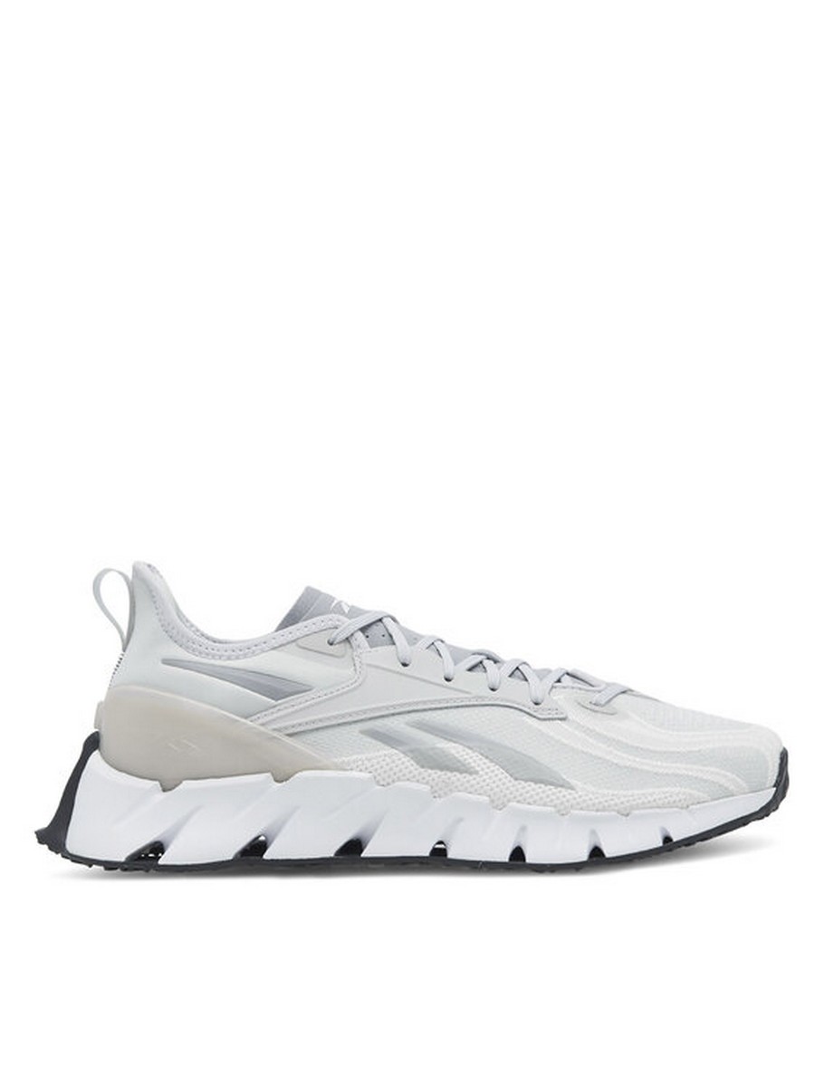 

Кроссовки мужские Reebok Zig Kinetica 3 100034218 серые 44 EU, Серый, Zig Kinetica 3 100034218