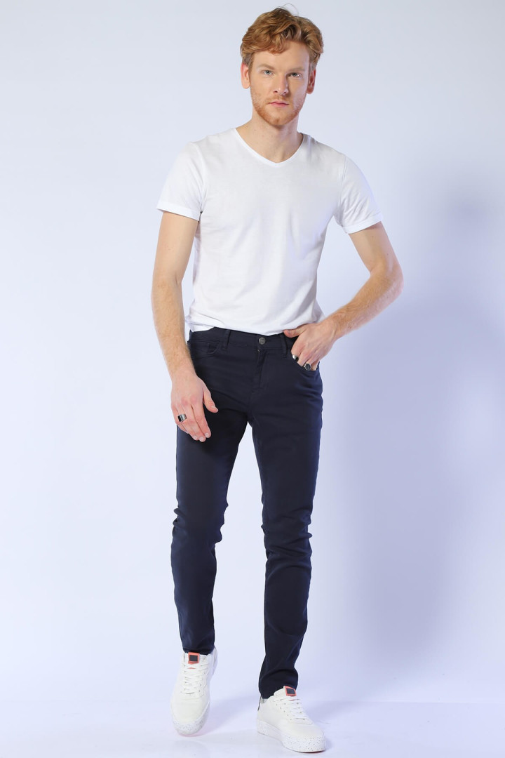 

Брюки мужские Twister Jeans 11326 синие 30/32 (товары доставляются из-за рубежа), 11326