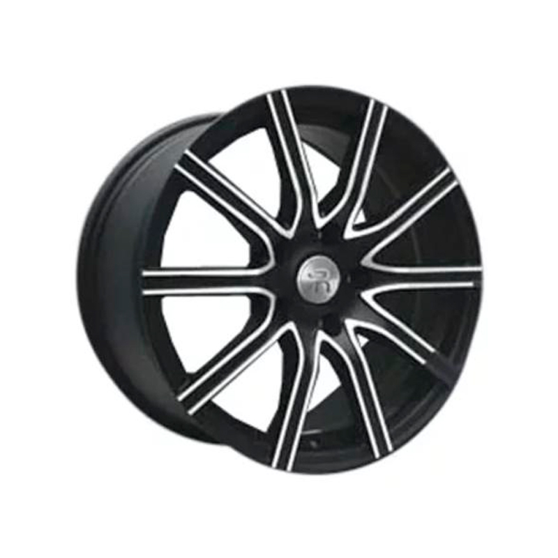 

Колесный диск Replay, A131 8x18/5x112ET25 66.6 Mbf, Черный;серебристый